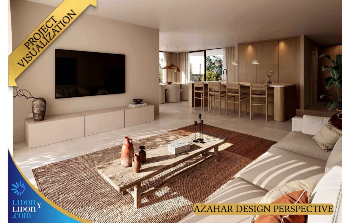 3 slaapkamer Appartement te koop in Las Colinas Golf met zwembad - € 595.000 (Ref: 9725136)