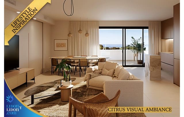 Ático de 3 habitaciones en Las Colinas Golf, Orihuela en venta con piscina - 895.000 € (Ref: 9730822)