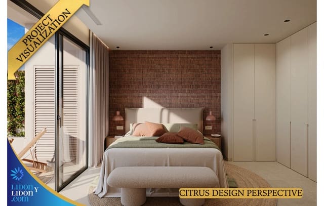 Ático de 3 habitaciones en Las Colinas Golf, Orihuela en venta con piscina - 895.000 € (Ref: 9730822)