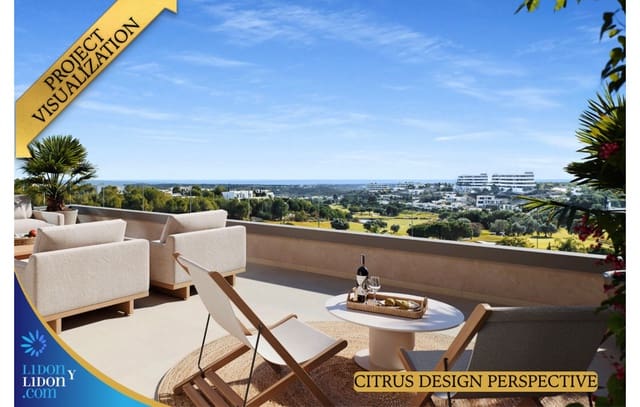 3 bedroom Penthouse for sale in Las Colinas Golf, Orihuela with pool - € 935,000 (Ref: 9730824)