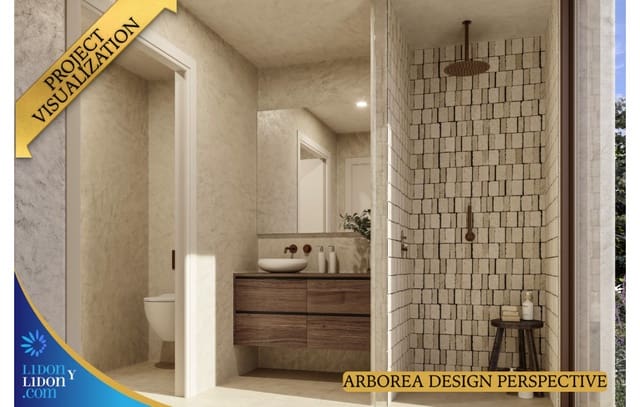 3 soveværelse Villa til salg i Las Colinas Golf, Orihuela med swimmingpool - € 1.395.000 (Ref: 9730920)