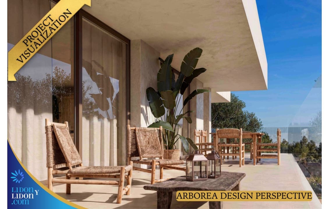 Chalet de 3 habitaciones en Las Colinas Golf en venta con piscina - 1.395.000 € (Ref: 9730920)