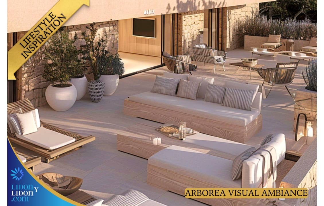 3 soverom Villa til salgs i Las Colinas Golf med svømmebasseng - € 1 415 000 (Ref: 9730921)