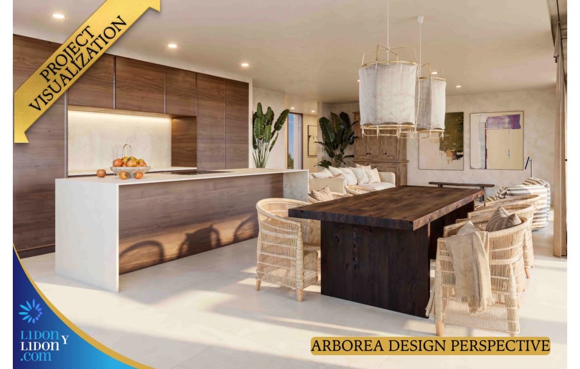 3 quarto Moradia para venda em Las Colinas Golf com piscina - 1 415 000 € (Ref: 9730922)