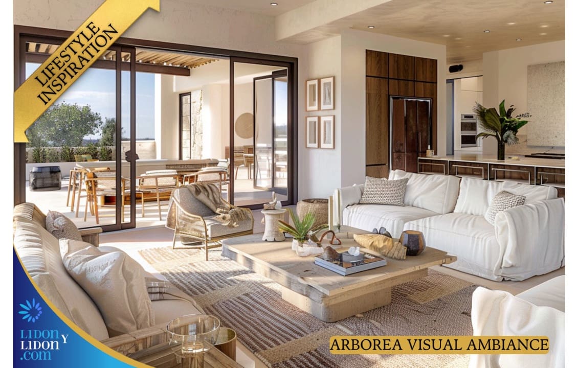 3 soverom Villa til salgs i Las Colinas Golf med svømmebasseng - € 1 395 000 (Ref: 9730923)