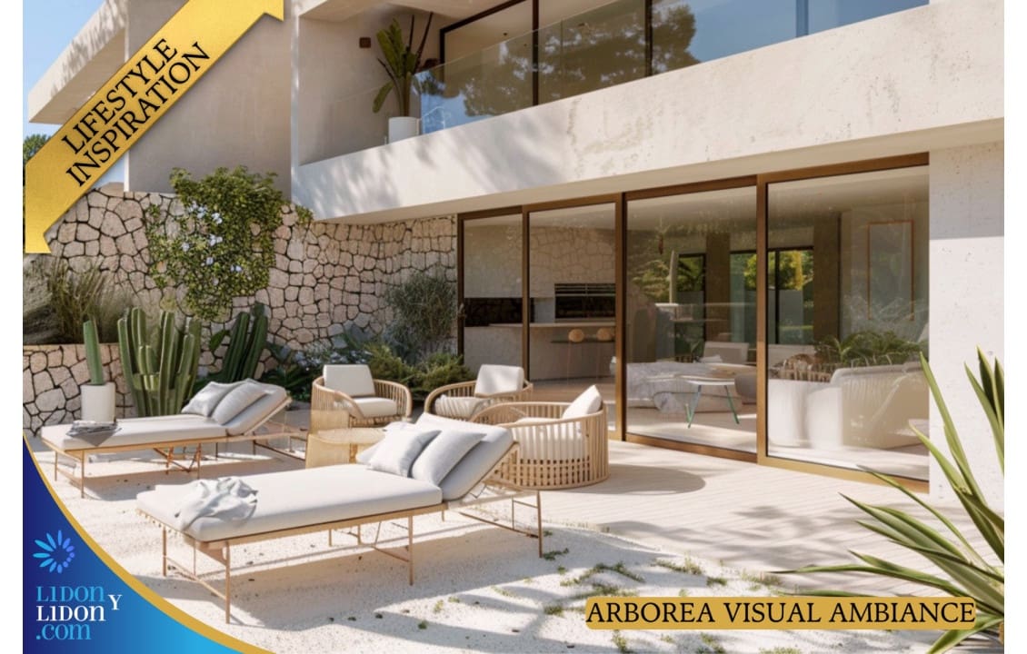 3 soveværelse Villa til salg i Las Colinas Golf med swimmingpool - € 1.435.000 (Ref: 9730924)