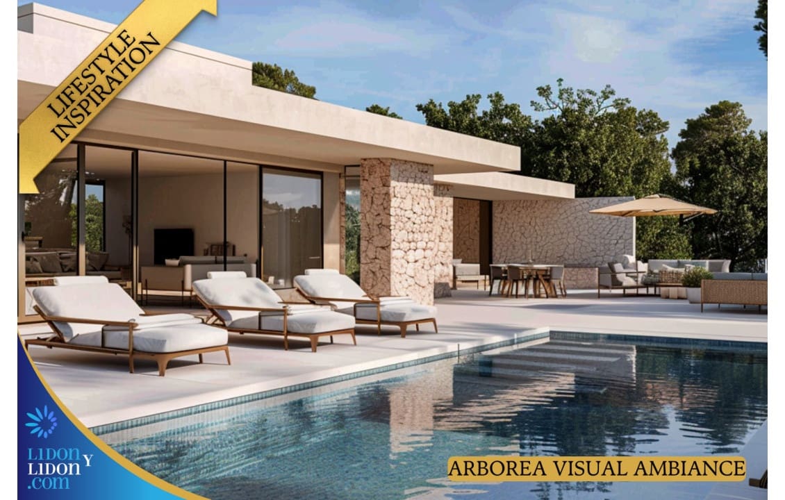 3 soveværelse Villa til salg i Las Colinas Golf med swimmingpool - € 1.435.000 (Ref: 9730924)