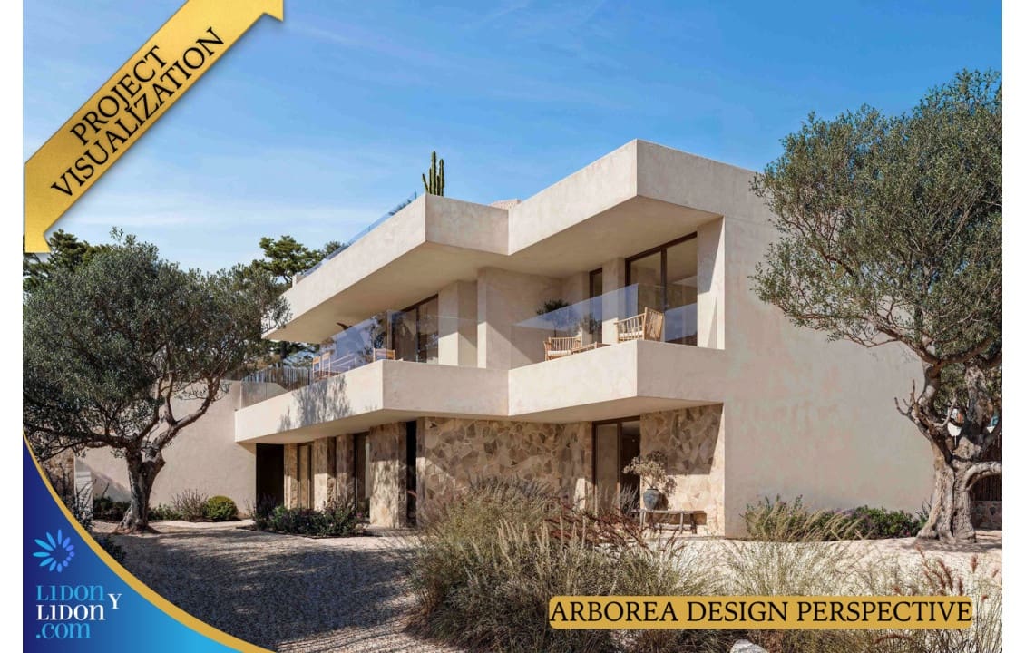 3 soveværelse Villa til salg i Las Colinas Golf med swimmingpool - € 1.435.000 (Ref: 9730924)