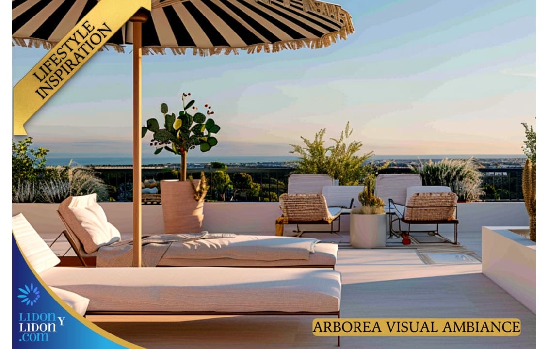 3 soveværelse Villa til salg i Las Colinas Golf med swimmingpool - € 1.435.000 (Ref: 9730924)