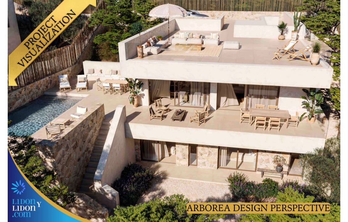 3 soveværelse Villa til salg i Las Colinas Golf med swimmingpool - € 1.435.000 (Ref: 9730924)