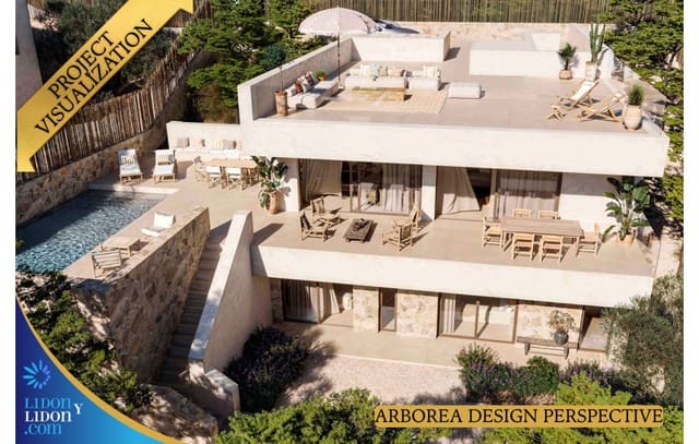 3 chambre Villa/Maison à vendre à Las Colinas Golf, Orihuela avec piscine - 1 435 000 € (Ref: 9730924)