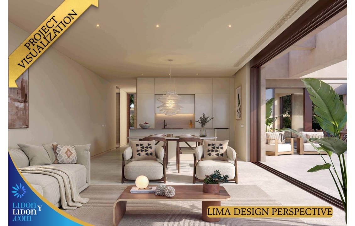 3 bedroom Villa for sale in Las Colinas Golf with pool - € 1,195,000 (Ref: 9730926)