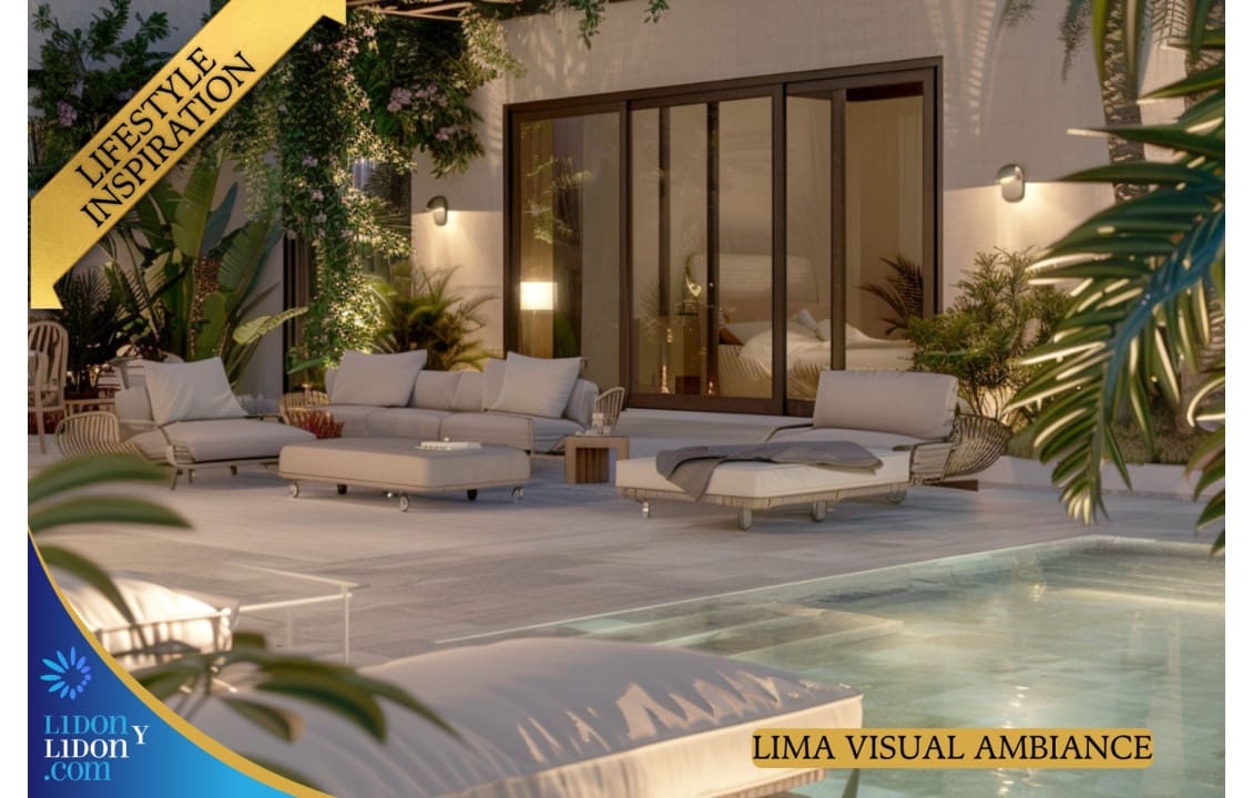 3 bedroom Villa for sale in Las Colinas Golf with pool - € 1,135,000 (Ref: 9730928)