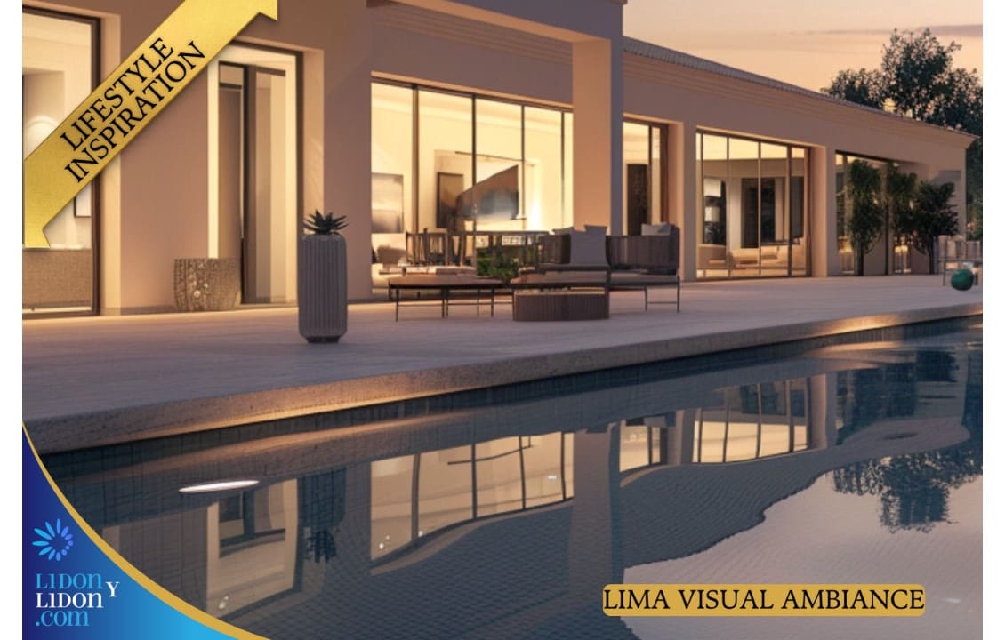 3 bedroom Villa for sale in Las Colinas Golf with pool - € 1,135,000 (Ref: 9730928)