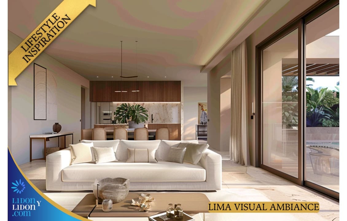 3 bedroom Villa for sale in Las Colinas Golf with pool - € 1,125,000 (Ref: 9730930)