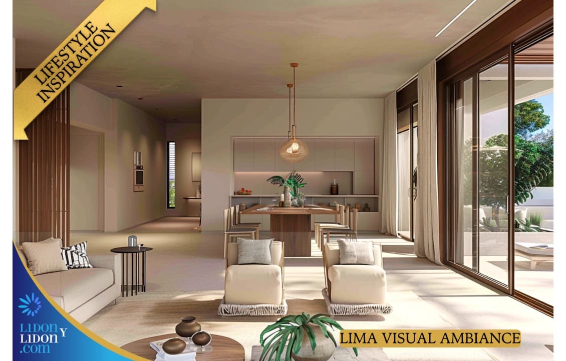 3 camera da letto Villa in vendita in Las Colinas Golf con piscina - 1.125.000 € (Rif: 9730931)