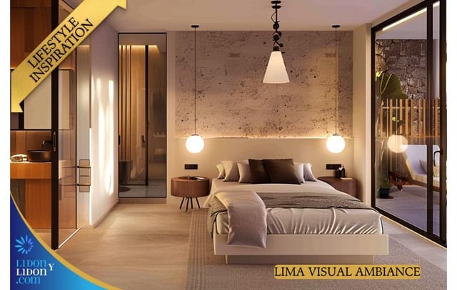 4 soveværelse Villa til salg i Las Colinas Golf, Orihuela med swimmingpool - € 1.575.000 (Ref: 9730936)