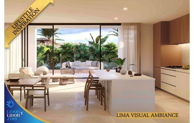 3 soveværelse Villa til salg i Las Colinas Golf, Orihuela med swimmingpool - € 1.150.000 (Ref: 9730940)