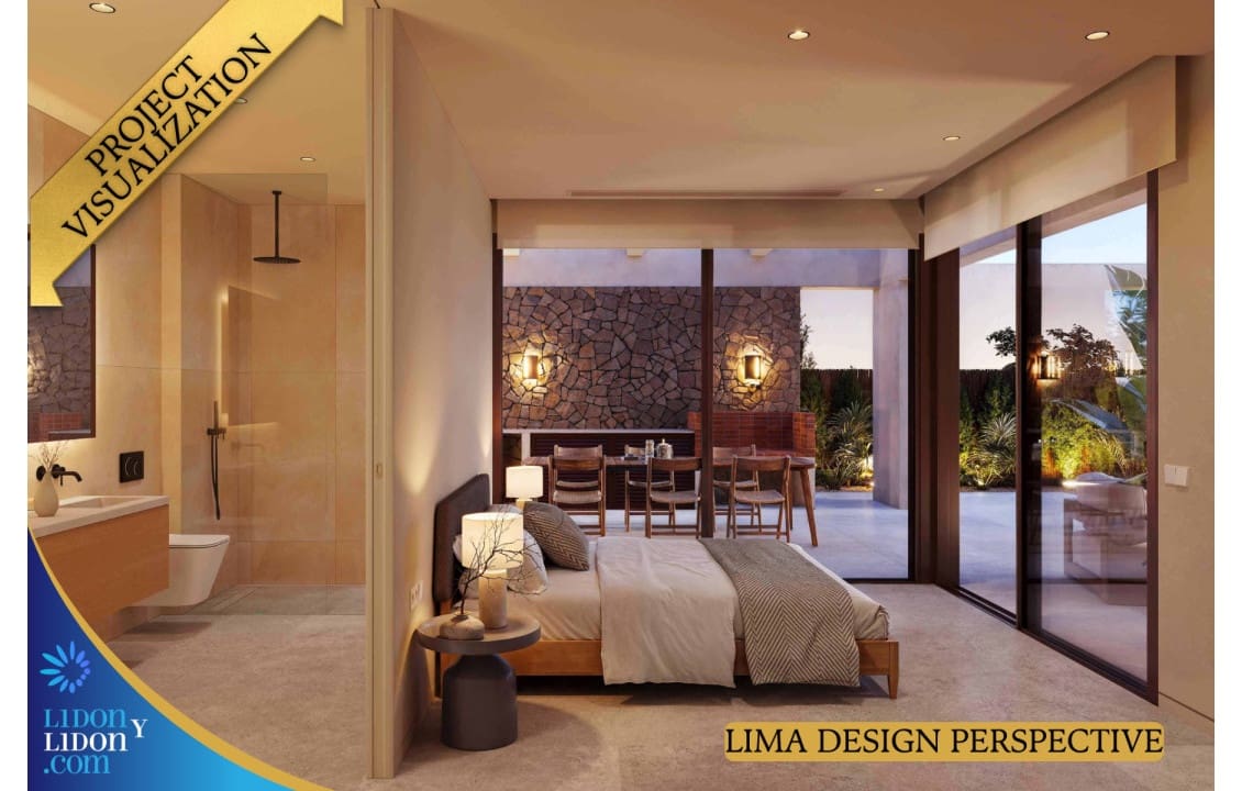 3 bedroom Villa for sale in Las Colinas Golf with pool - € 1,150,000 (Ref: 9730942)