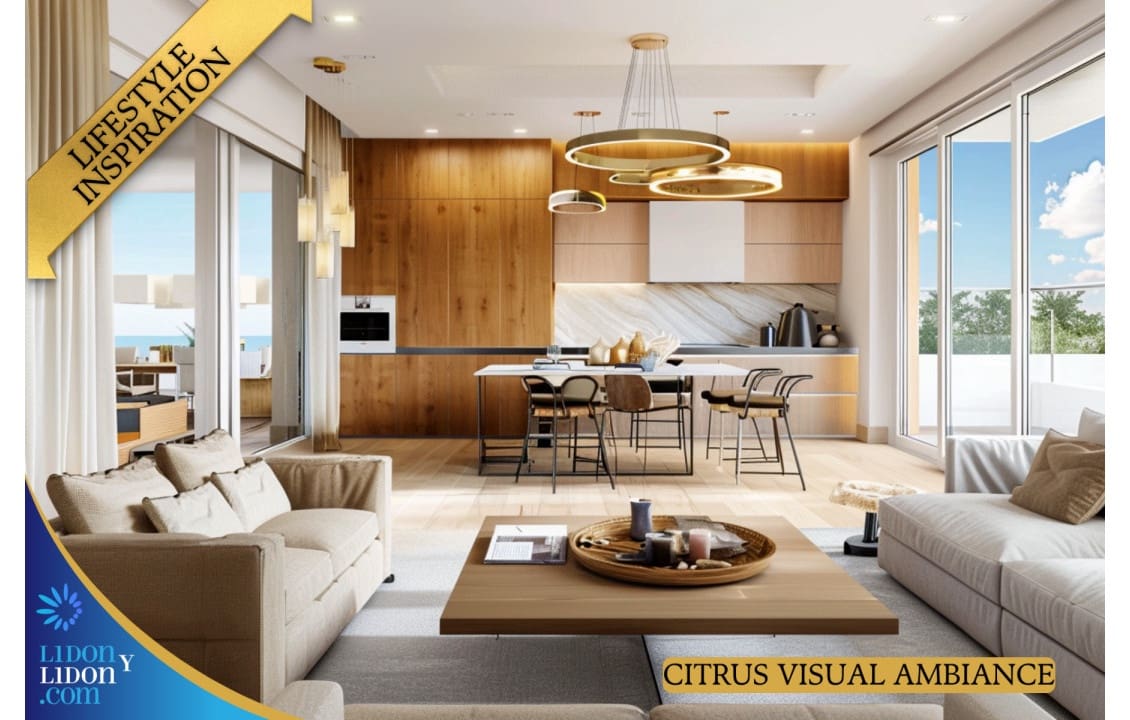 3 bedroom Apartment for sale in Las Colinas Golf with pool - € 640,000 (Ref: 9730945)