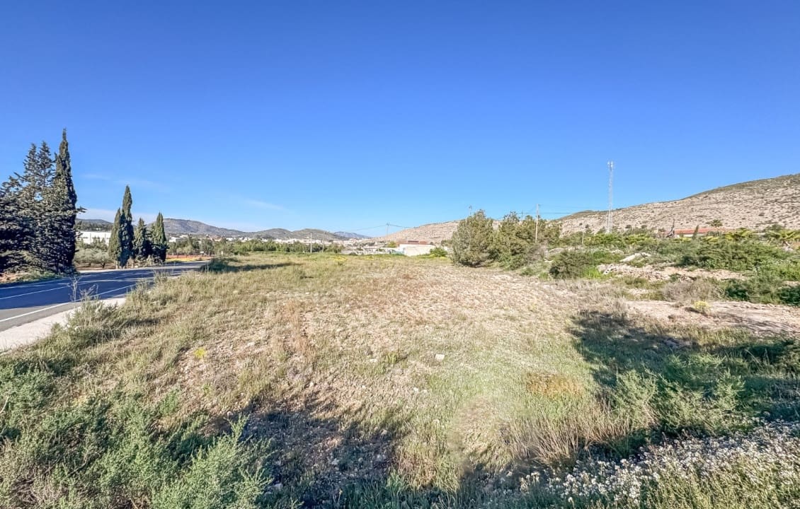 Terreno para Construção para venda em Hondon de las Nieves - 11 000 € (Ref: 9748225)