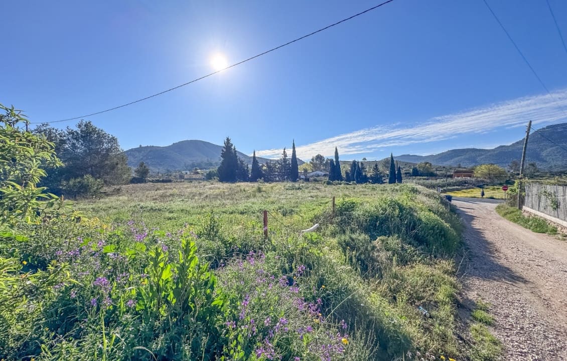 Terreno para Construção para venda em Hondon de las Nieves - 11 000 € (Ref: 9748225)