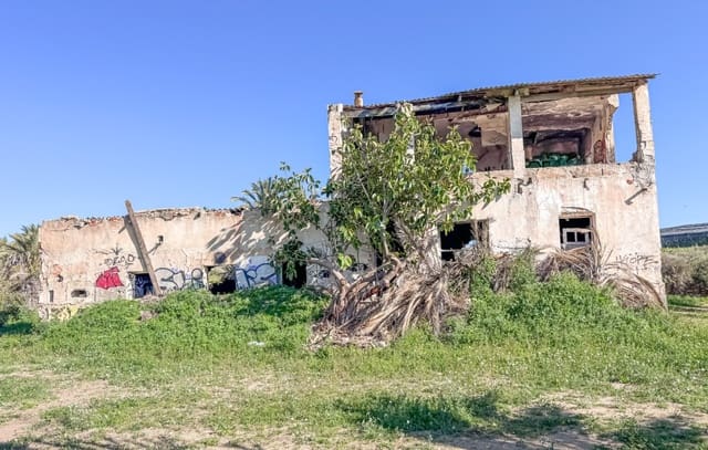 1 makuuhuone Maalaistalo myytävänä paikassa Jubalcoy / Jubalcoi, Elche / Elx mukana uima-altaan - 415 000 € (Ref: 9750891)