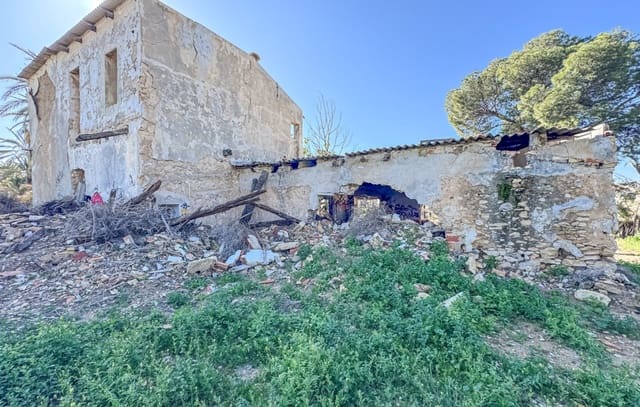 1 makuuhuone Maalaistalo myytävänä paikassa Jubalcoy / Jubalcoi, Elche / Elx mukana uima-altaan - 415 000 € (Ref: 9750891)