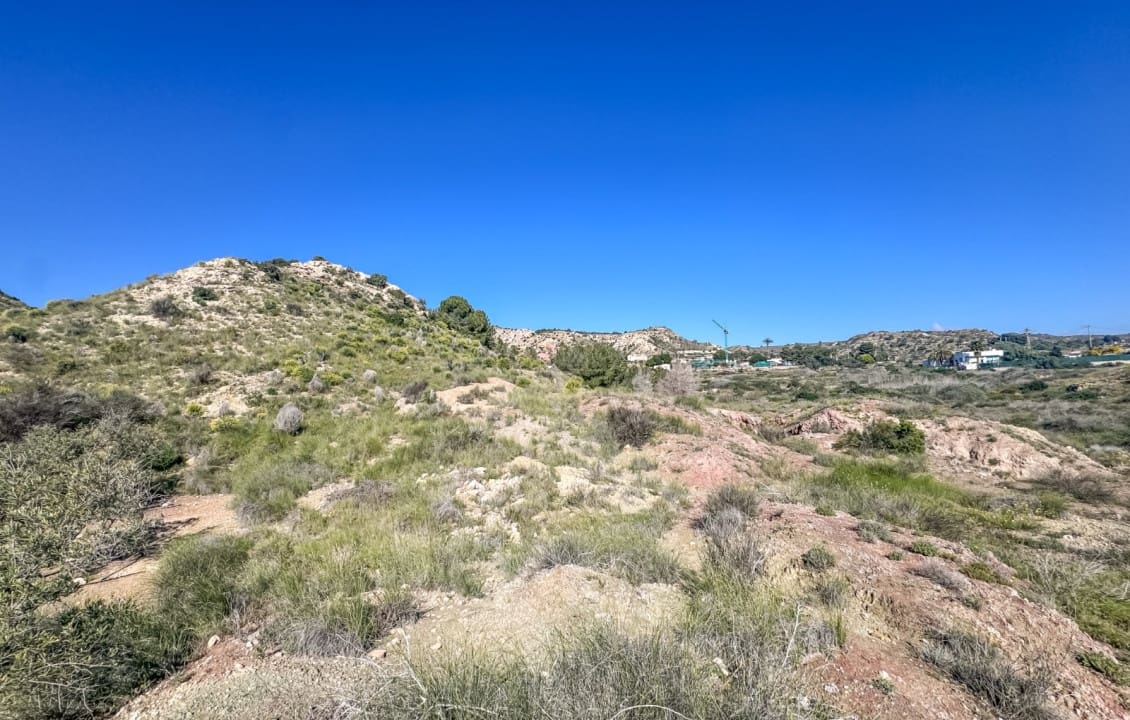 Byggegrund til salg i Elche / Elx - € 20.000 (Ref: 9752317)