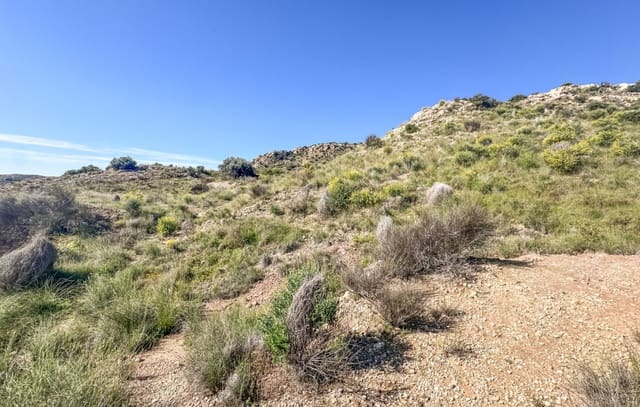 Byggegrund til salg i Jubalcoy / Jubalcoi, Elche / Elx - € 20.000 (Ref: 9752317)