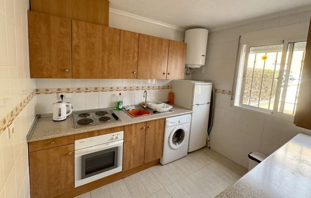 3 soverom Kjedet enebolig til salgs i Doña Pepa, Rojales med svømmebasseng - € 210 000 (Ref: 9798166)