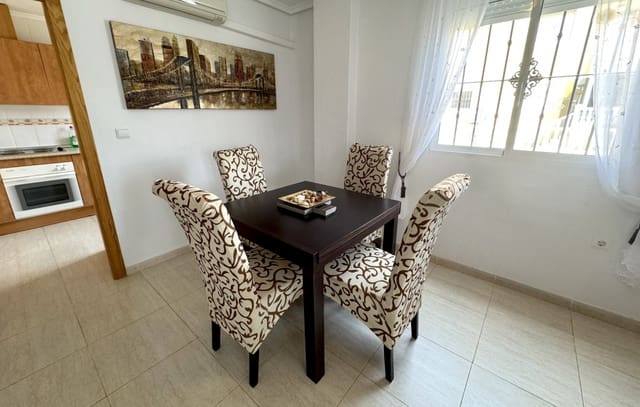 3 soverom Kjedet enebolig til salgs i Doña Pepa, Rojales med svømmebasseng - € 210 000 (Ref: 9798166)