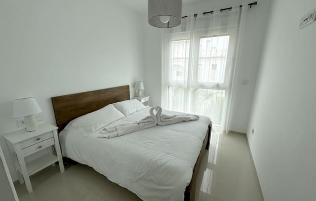 Apartamento de 2 habitaciones en Doña Pepa, Rojales en venta con piscina - 299.950 € (Ref: 9806712)