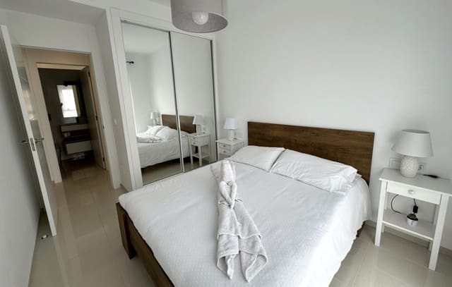 Apartamento de 2 habitaciones en Doña Pepa, Rojales en venta con piscina - 299.950 € (Ref: 9806712)