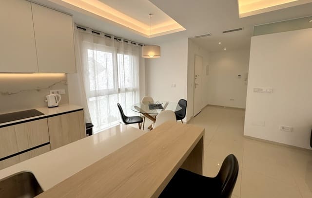 Apartamento de 2 habitaciones en Doña Pepa, Rojales en venta con piscina - 299.950 € (Ref: 9806712)