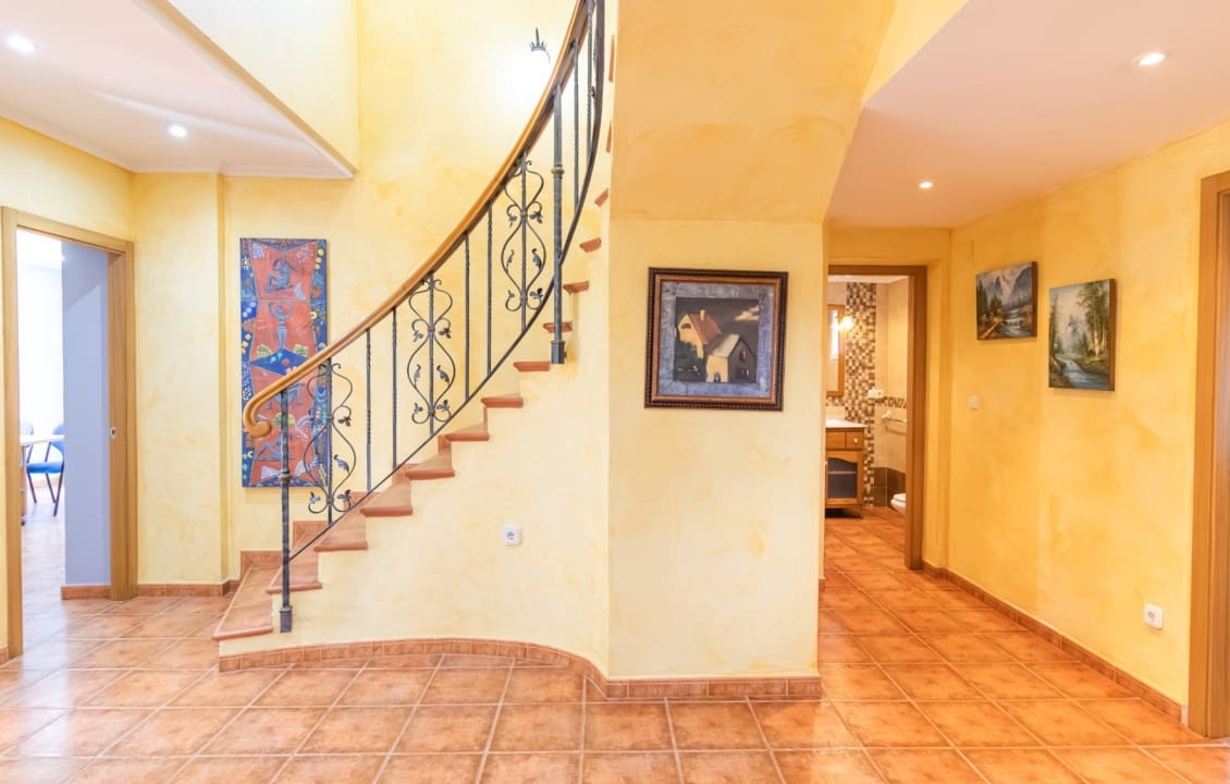 5 soveværelse Villa til salg i Elche / Elx med swimmingpool garage - € 595.000 (Ref: 9813585)