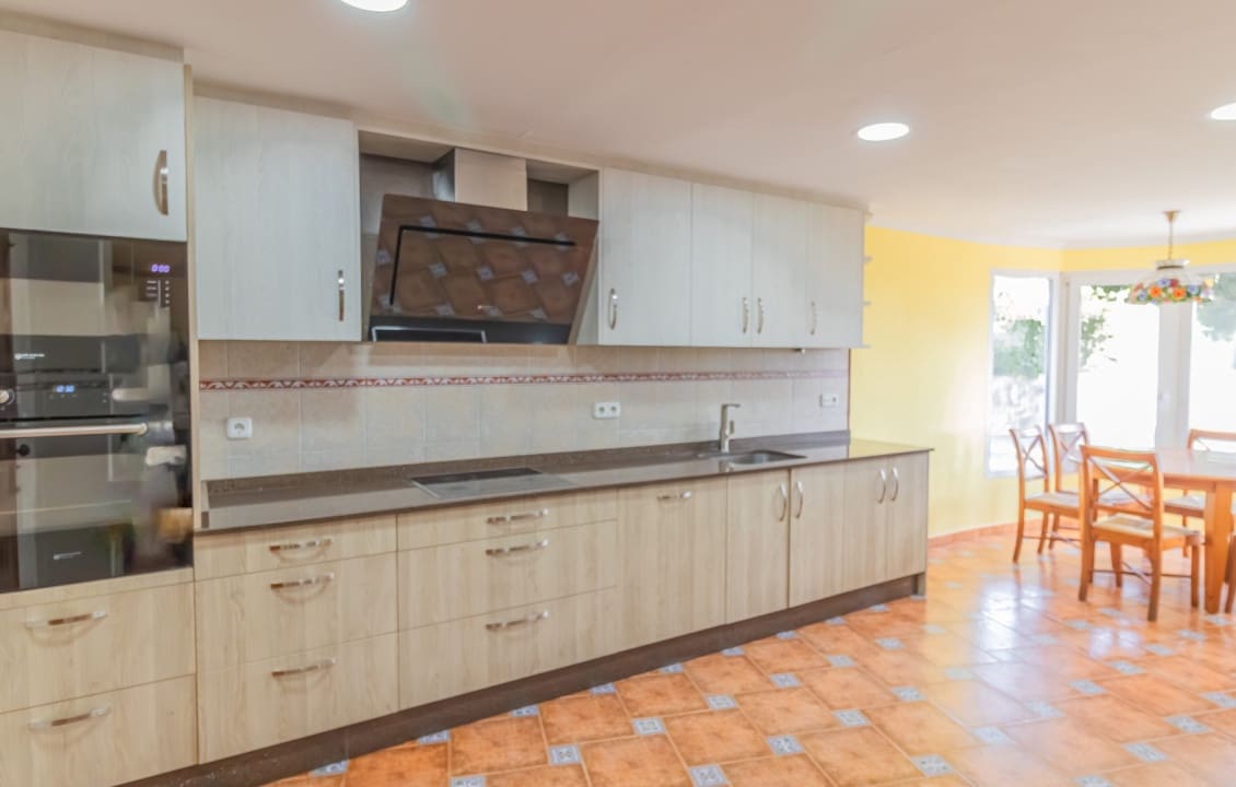 5 soveværelse Villa til salg i Elche / Elx med swimmingpool garage - € 595.000 (Ref: 9813585)