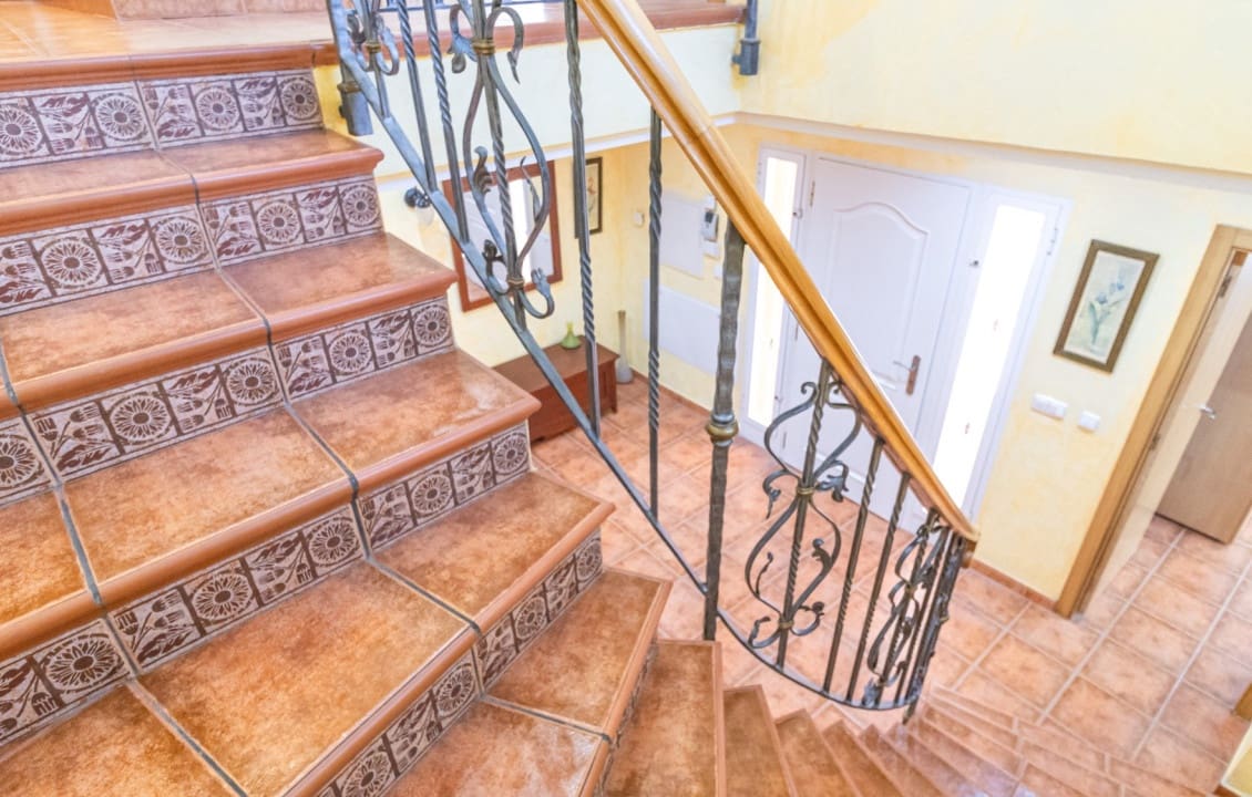 5 soveværelse Villa til salg i Elche / Elx med swimmingpool garage - € 595.000 (Ref: 9813585)