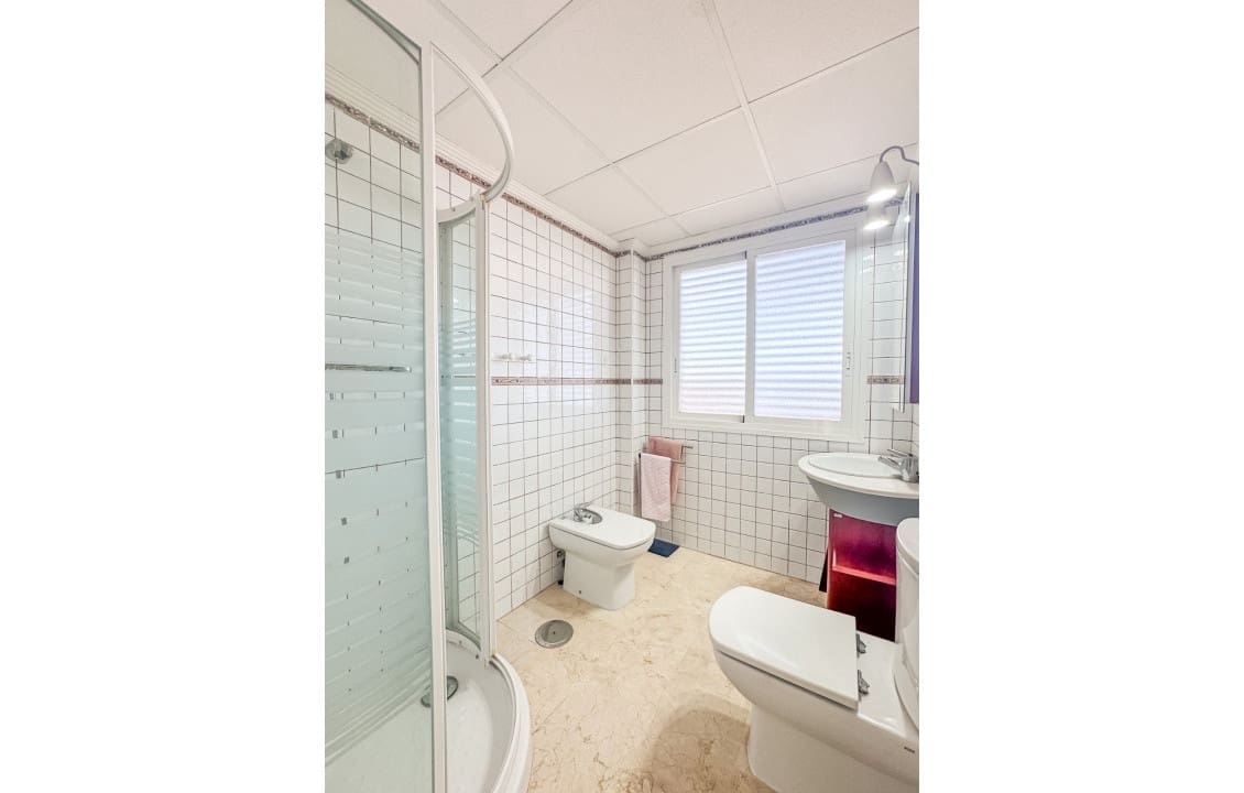 4 bedroom Apartment for holiday rental in Santa Pola with pool - € 1,300 (Ref: 9816073)