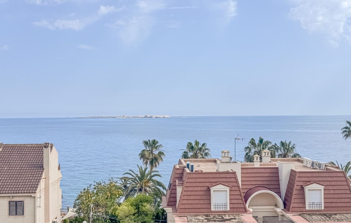 4 bedroom Apartment for holiday rental in Santa Pola with pool - € 1,300 (Ref: 9816073)