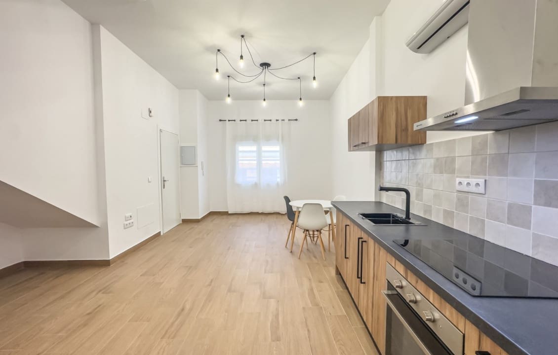 1 bedroom Flat for rent in Almoradi - € 550 (Ref: 9835063)