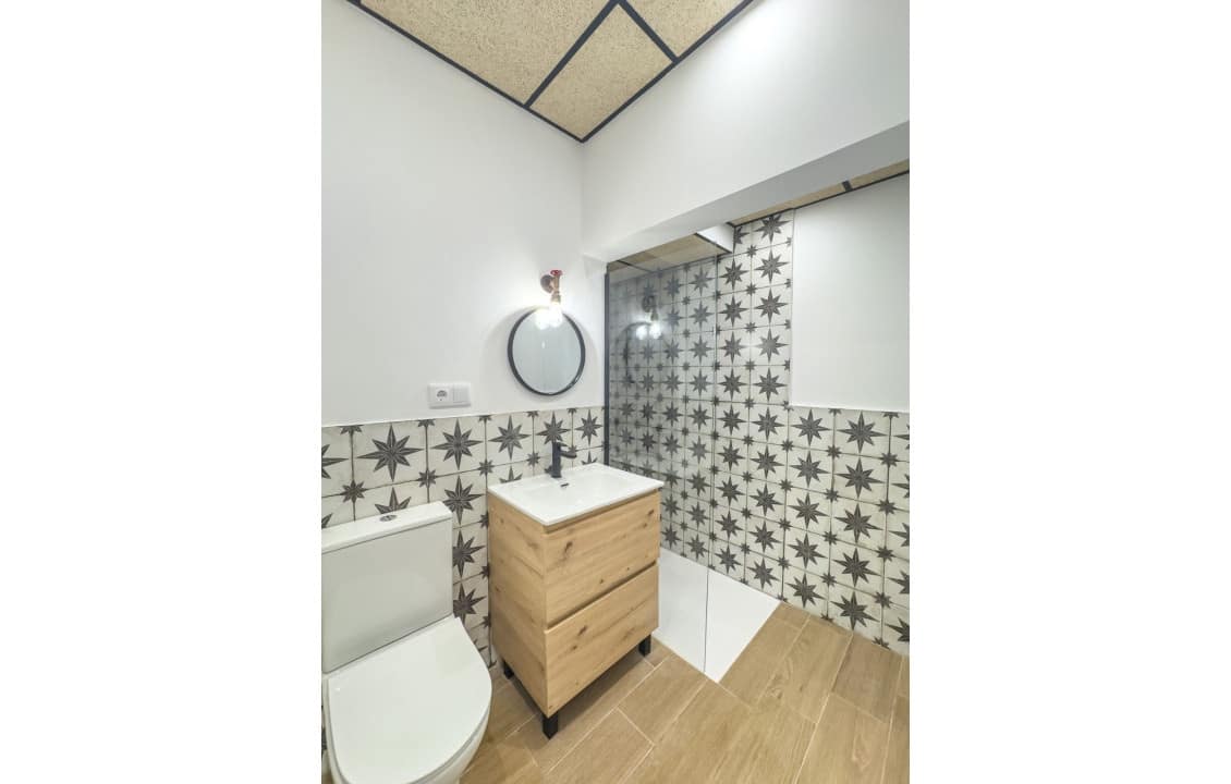 1 bedroom Flat for rent in Almoradi - € 550 (Ref: 9835063)