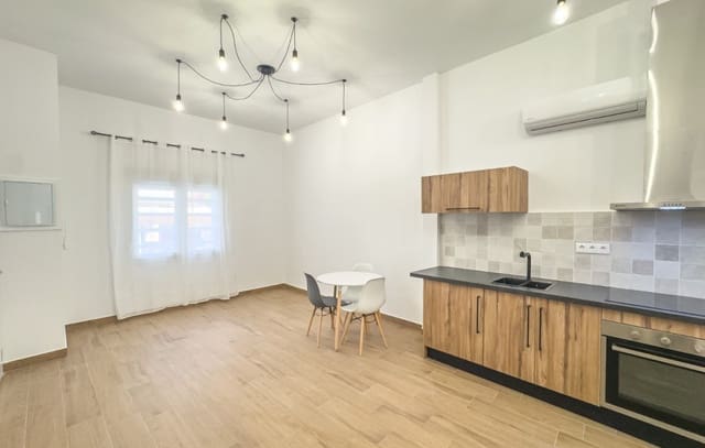Piso de 1 habitación en Almoradí en alquiler - 550 € (Ref: 9835063)