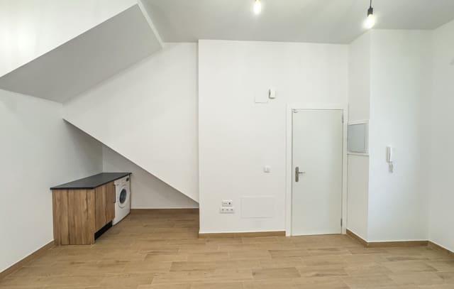 Piso de 1 habitación en Almoradí en alquiler - 550 € (Ref: 9835063)