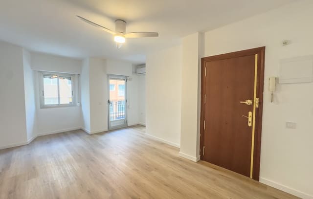 3 Zimmer Wohnung zu vermieten in Benalúa, Alicante / Alacant Stadt mit Garage - 1.250 € (Ref: 9843969)