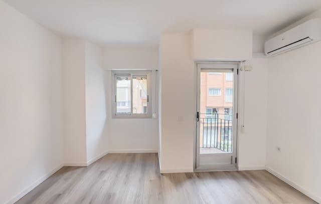 3 Zimmer Wohnung zu vermieten in Benalúa, Alicante / Alacant Stadt mit Garage - 1.250 € (Ref: 9843969)