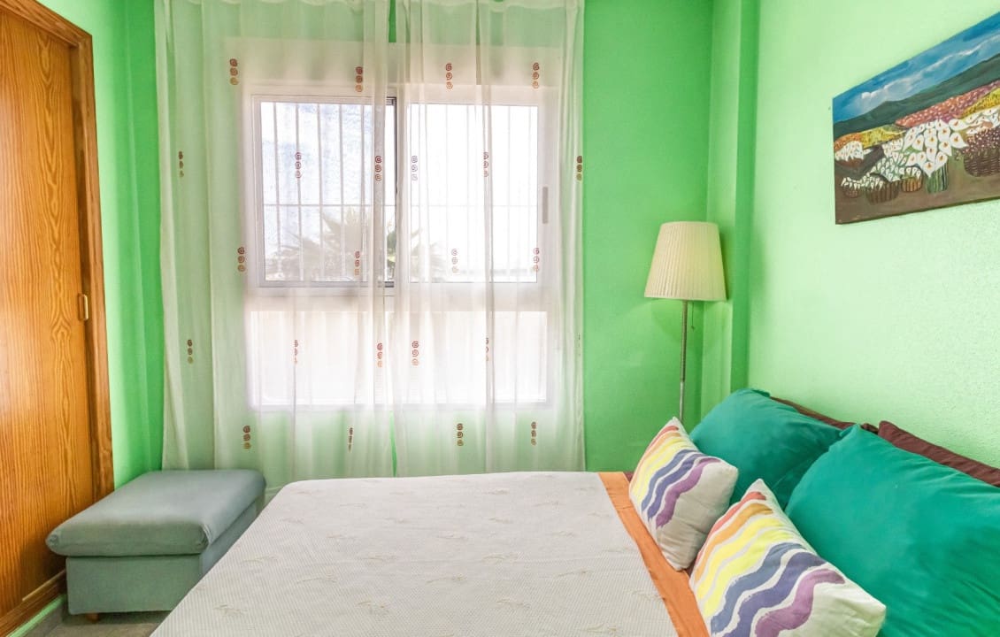 3 soveværelse Lejlighed til salg i Santa Pola - € 240.000 (Ref: 9862189)