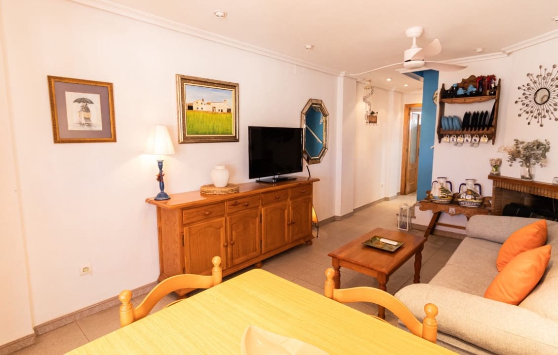 3 soveværelse Lejlighed til salg i Santa Pola - € 240.000 (Ref: 9862189)