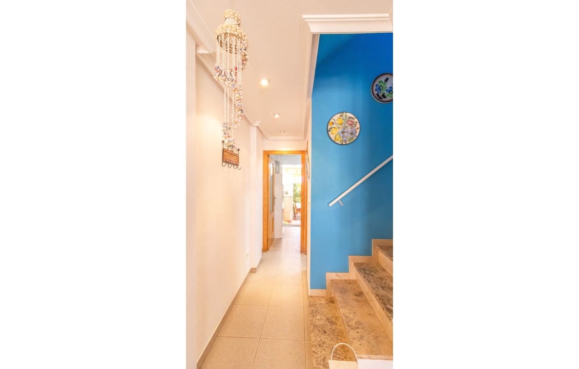 3 soveværelse Lejlighed til salg i Santa Pola - € 240.000 (Ref: 9862189)