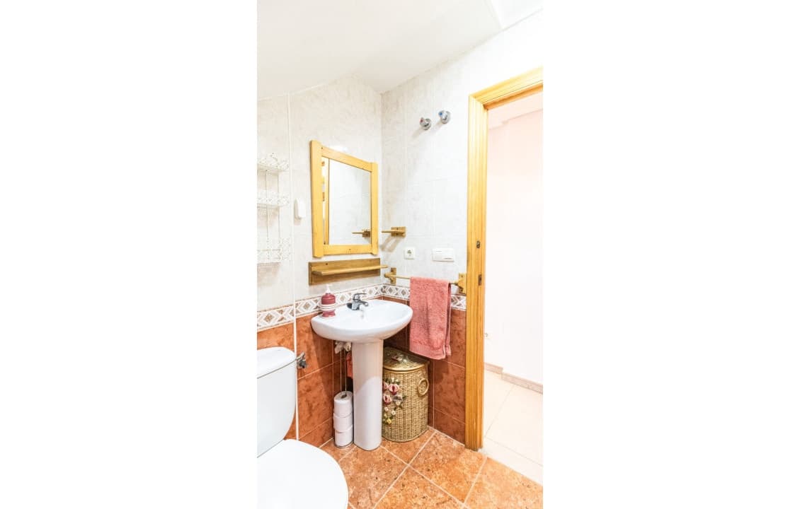 3 soveværelse Lejlighed til salg i Santa Pola - € 240.000 (Ref: 9862189)